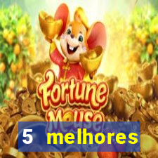 5 melhores presidentes do brasil